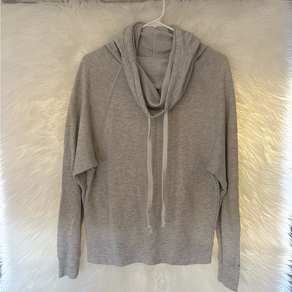 Derek Heart Tops - Derek Heart Cream Textured Sweater